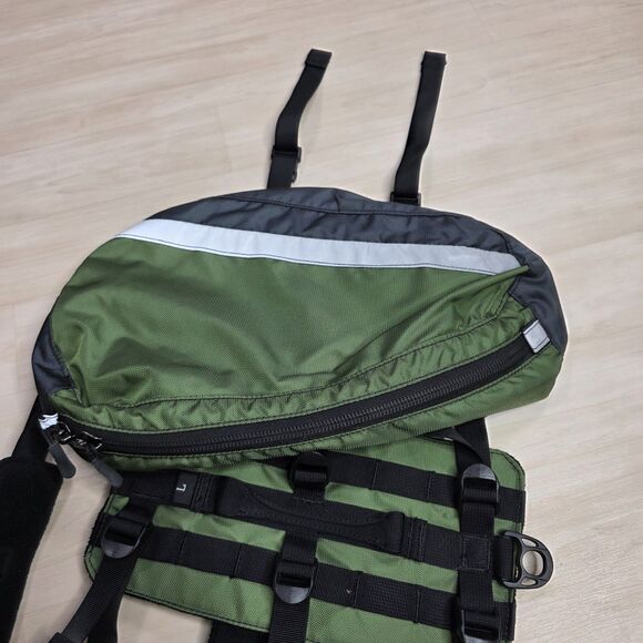 Granite Gear‎ Alpha Dog Pack Green Size Large - Picture 4 of 9